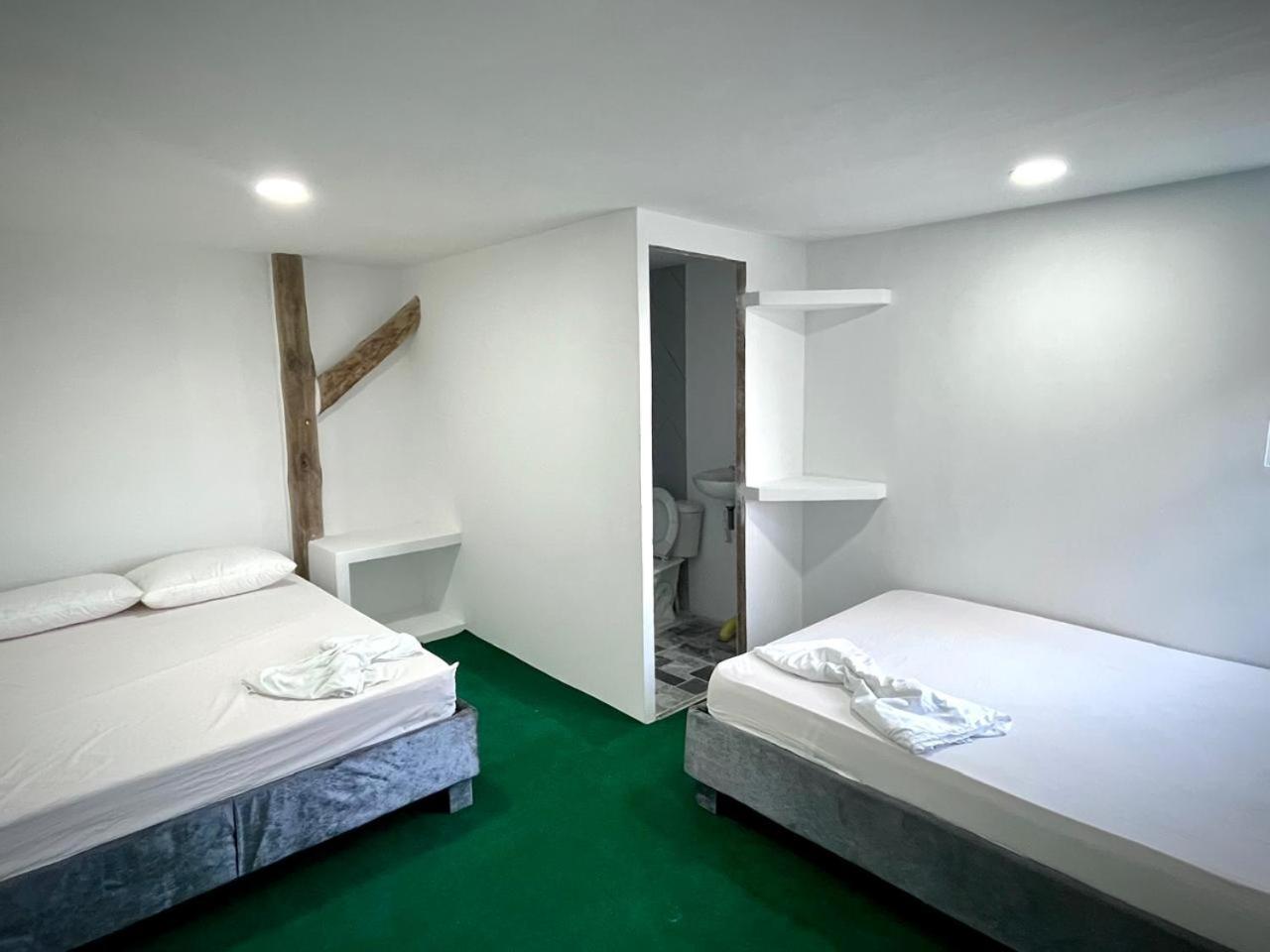 Mandala Beach Club Hotel Pendales Екстериор снимка