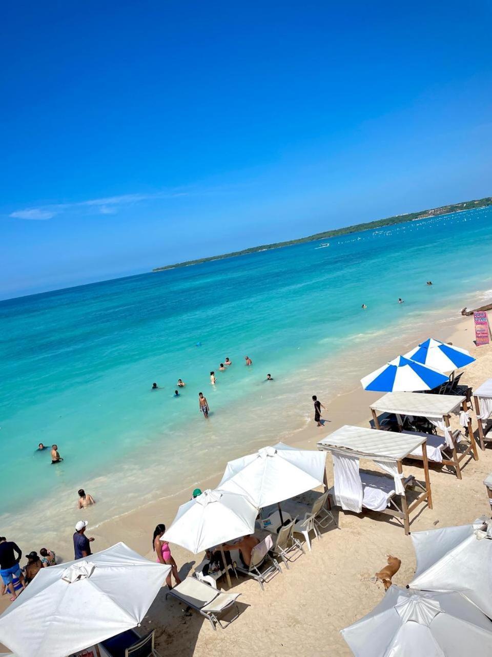 Mandala Beach Club Hotel Pendales Екстериор снимка
