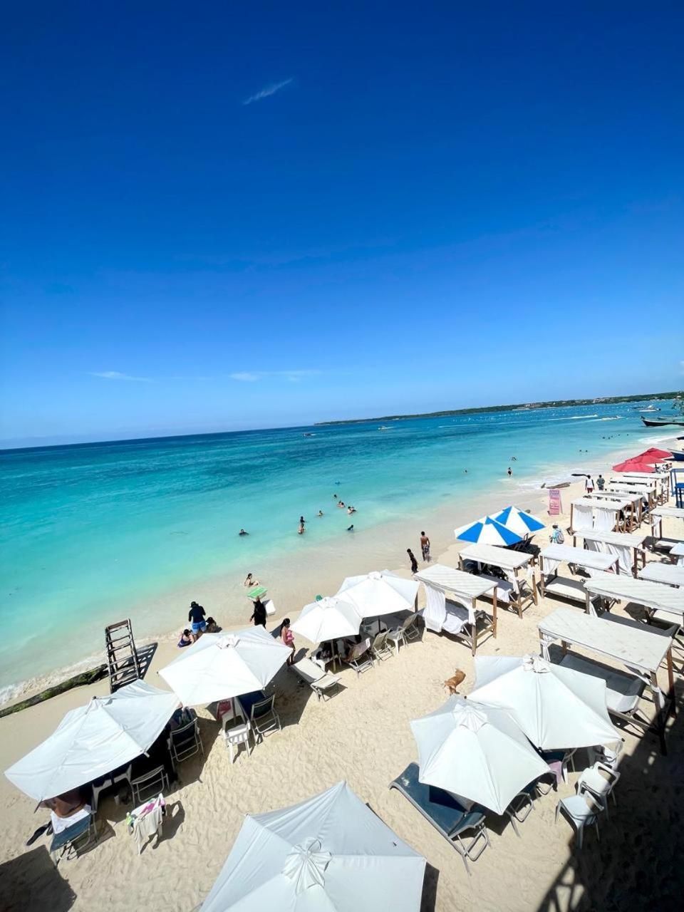 Mandala Beach Club Hotel Pendales Екстериор снимка